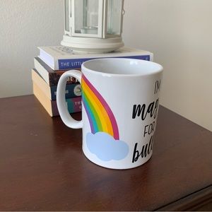 Rainbow Unicorn Mug 🦄🌈